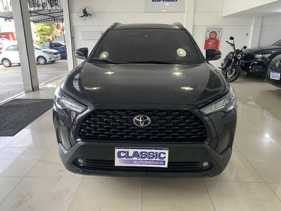 TOYOTA COROLLA CROSS 2.0 VVT-IE FLEX XR DIRECT SHIFT