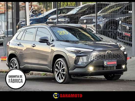 TOYOTA-COROLLA CROSS-2025