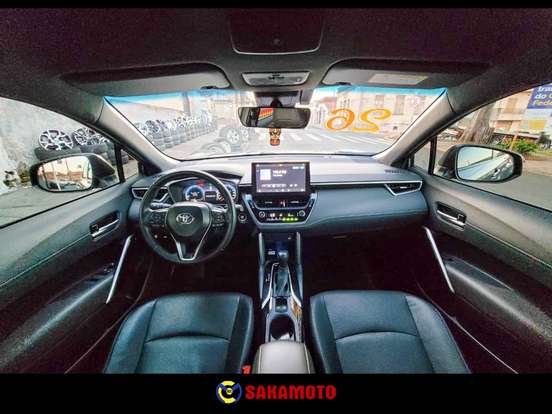 TOYOTA-COROLLA CROSS-2025