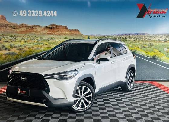TOYOTA COROLLA CROSS 2.0 VVT-IE FLEX XRE DIRECT SHIFT