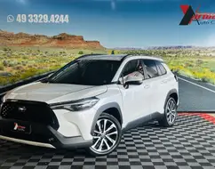 TOYOTA COROLLA CROSS 2.0 VVT-IE FLEX XRE DIRECT SHIFT TOYOTA COROLLA CROSS 2.0 VVT-IE FLEX XRE DIRECT SHIFT