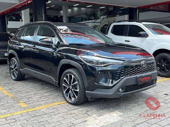TOYOTA COROLLA CROSS 2.0 VVT-IE FLEX XRE DIRECT SHIFT