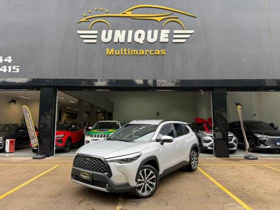 TOYOTA COROLLA CROSS 2.0 VVT-IE FLEX XRE DIRECT SHIFT