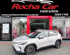 TOYOTA COROLLA CROSS 2.0 VVT-IE FLEX XRE DIRECT SHIFT TOYOTA COROLLA CROSS 2.0 VVT-IE FLEX XRE DIRECT SHIFT