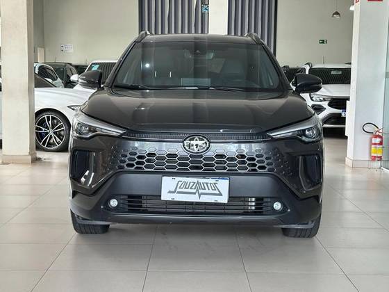 TOYOTA COROLLA CROSS 2.0 VVT-IE FLEX XRE DIRECT SHIFT
