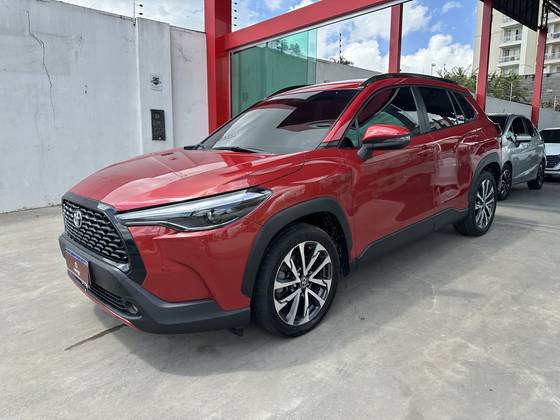 TOYOTA COROLLA CROSS 2.0 VVT-IE FLEX XRE DIRECT SHIFT