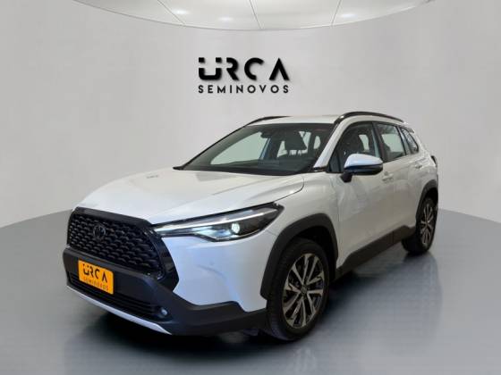 TOYOTA COROLLA CROSS 2.0 VVT-IE FLEX XRE DIRECT SHIFT