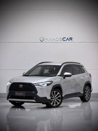 TOYOTA COROLLA CROSS 2.0 VVT-IE FLEX XRE DIRECT SHIFT