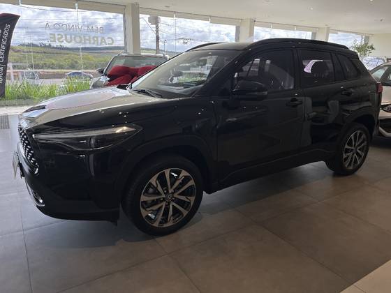 TOYOTA COROLLA CROSS 2.0 VVT-IE FLEX XRE DIRECT SHIFT