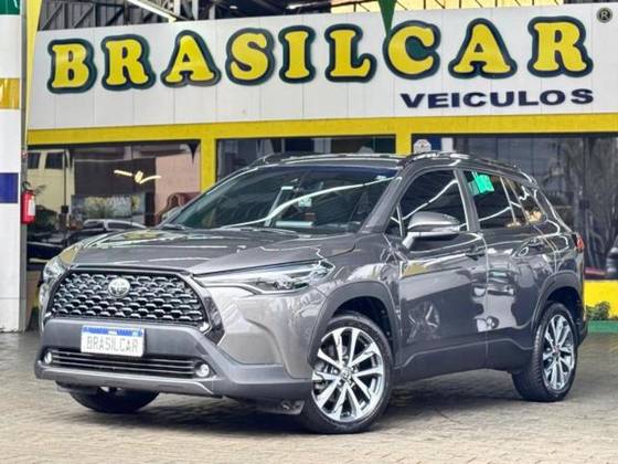 TOYOTA COROLLA CROSS 2.0 VVT-IE FLEX XRE DIRECT SHIFT