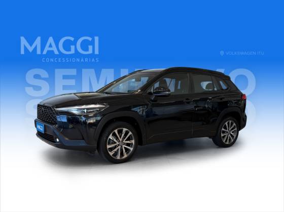 TOYOTA COROLLA CROSS 2.0 VVT-IE FLEX XRE DIRECT SHIFT