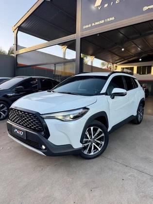 TOYOTA COROLLA CROSS 2.0 VVT-IE FLEX XRE DIRECT SHIFT