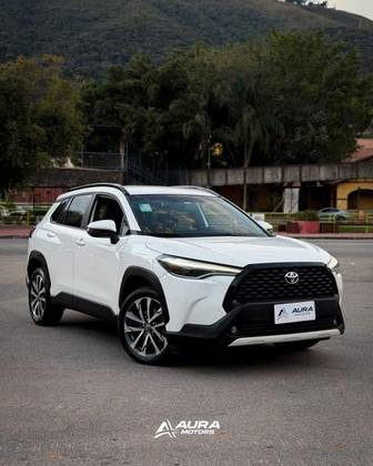 TOYOTA COROLLA CROSS 2.0 VVT-IE FLEX XRE DIRECT SHIFT