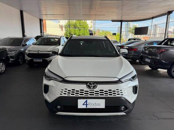 TOYOTA COROLLA CROSS 2.0 VVT-IE FLEX XRE DIRECT SHIFT