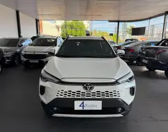 TOYOTA COROLLA CROSS 2.0 VVT-IE FLEX XRE DIRECT SHIFT TOYOTA COROLLA CROSS 2.0 VVT-IE FLEX XRE DIRECT SHIFT