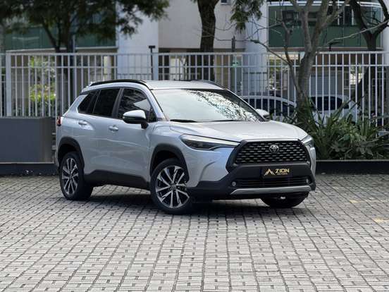 TOYOTA-COROLLA CROSS-2023