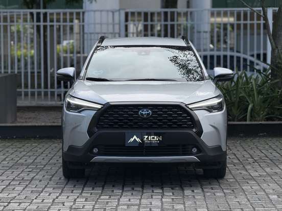 TOYOTA-COROLLA CROSS-2023