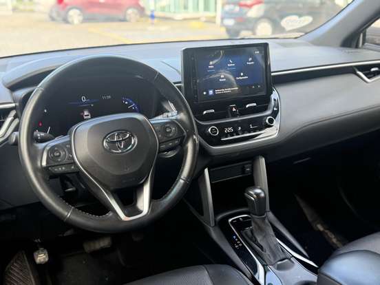 TOYOTA-COROLLA CROSS-2.0 VVT-IE FLEX XRE DIRECT SHIFT TOYOTA-COROLLA CROSS-2023