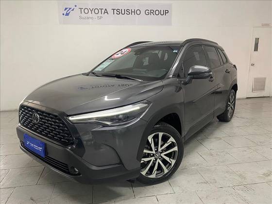TOYOTA COROLLA CROSS 2.0 VVT-IE FLEX XRE DIRECT SHIFT