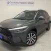 TOYOTA COROLLA CROSS 2.0 VVT-IE FLEX XRE DIRECT SHIFT TOYOTA COROLLA CROSS 2.0 VVT-IE FLEX XRE DIRECT SHIFT
