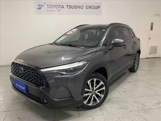 TOYOTA-COROLLA CROSS-2.0 VVT-IE FLEX XRE DIRECT SHIFT TOYOTA-COROLLA CROSS-2024