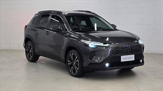TOYOTA COROLLA CROSS 2.0 VVT-IE FLEX XRE DIRECT SHIFT