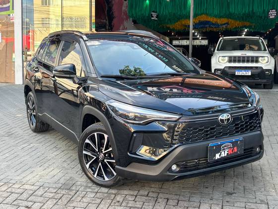 TOYOTA COROLLA CROSS 2.0 VVT-IE FLEX XRE DIRECT SHIFT