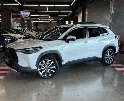 TOYOTA COROLLA CROSS 2.0 VVT-IE FLEX XRE DIRECT SHIFT