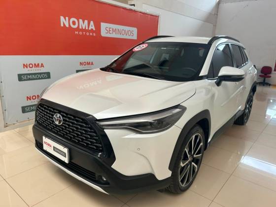 TOYOTA COROLLA CROSS 2.0 VVT-IE FLEX XRE DIRECT SHIFT