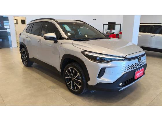 TOYOTA COROLLA CROSS 2.0 VVT-IE FLEX XRE DIRECT SHIFT