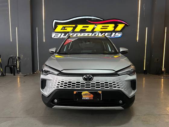 TOYOTA COROLLA CROSS 2.0 VVT-IE FLEX XRE DIRECT SHIFT