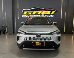TOYOTA COROLLA CROSS 2.0 VVT-IE FLEX XRE DIRECT SHIFT TOYOTA COROLLA CROSS 2.0 VVT-IE FLEX XRE DIRECT SHIFT