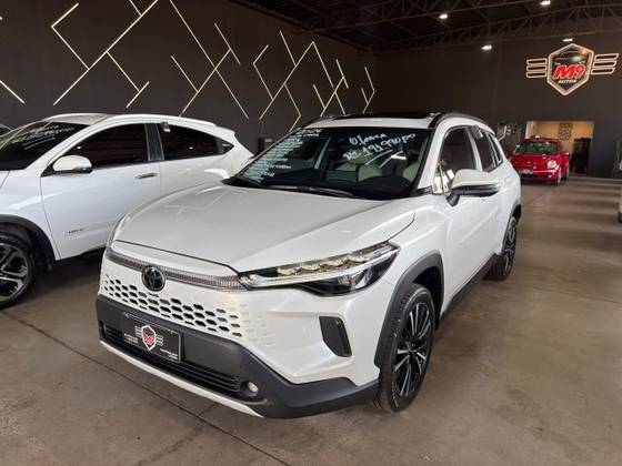 TOYOTA COROLLA CROSS 2.0 VVT-IE FLEX XRX DIRECT SHIFT
