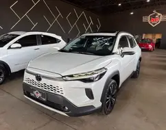 TOYOTA COROLLA CROSS 2.0 VVT-IE FLEX XRX DIRECT SHIFT TOYOTA COROLLA CROSS 2.0 VVT-IE FLEX XRX DIRECT SHIFT