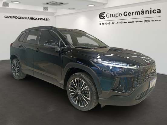TOYOTA-COROLLA CROSS-2025