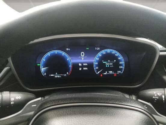 TOYOTA-COROLLA CROSS-2.0 VVT-IE FLEX XRX DIRECT SHIFT TOYOTA-COROLLA CROSS-2025