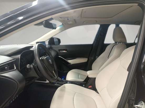 TOYOTA-COROLLA CROSS-2.0 VVT-IE FLEX XRX DIRECT SHIFT TOYOTA-COROLLA CROSS-2025