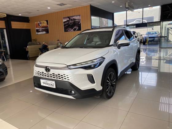 TOYOTA COROLLA CROSS 2.0 VVT-IE FLEX XRX DIRECT SHIFT