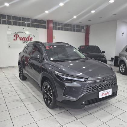 TOYOTA COROLLA CROSS 2.0 VVT-IE FLEX XRX DIRECT SHIFT
