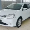 TOYOTA ETIOS 1.5 XLS 16V FLEX 4P AUTOMÁTICO TOYOTA ETIOS 1.5 XLS 16V FLEX 4P AUTOMÁTICO