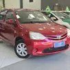 TOYOTA ETIOS 1.3 X 16V FLEX 4P MANUAL TOYOTA ETIOS 1.3 X 16V FLEX 4P MANUAL