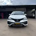 TOYOTA ETIOS 1.3 X 16V FLEX 4P MANUAL TOYOTA ETIOS 1.3 X 16V FLEX 4P MANUAL