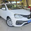 TOYOTA ETIOS 1.5 X PLUS 16V FLEX 4P MANUAL TOYOTA ETIOS 1.5 X PLUS 16V FLEX 4P MANUAL