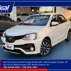 TOYOTA ETIOS 1.5 XLS SEDAN 16V FLEX 4P AUTOMÁTICO TOYOTA ETIOS 1.5 XLS SEDAN 16V FLEX 4P AUTOMÁTICO