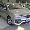 TOYOTA ETIOS 1.5 XS 16V FLEX 4P AUTOMÁTICO TOYOTA ETIOS 1.5 XS 16V FLEX 4P AUTOMÁTICO