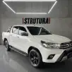 TOYOTA HILUX 2.7 SRV 4X2 CD 16V FLEX 4P AUTOMÁTICO TOYOTA HILUX 2.7 SRV 4X2 CD 16V FLEX 4P AUTOMÁTICO