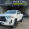 TOYOTA HILUX 2.8 D-4D TURBO DIESEL CD SRV 4X4 AUTOMÁTICO TOYOTA HILUX 2.8 D-4D TURBO DIESEL CD SRV 4X4 AUTOMÁTICO