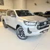 TOYOTA HILUX 2.8 D-4D TURBO DIESEL CD SRV 4X4 AUTOMÁTICO TOYOTA HILUX 2.8 D-4D TURBO DIESEL CD SRV 4X4 AUTOMÁTICO