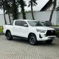 TOYOTA HILUX 2.8 D-4D TURBO DIESEL CD SRV 4X4 AUTOMÁTICO TOYOTA HILUX 2.8 D-4D TURBO DIESEL CD SRV 4X4 AUTOMÁTICO