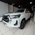 TOYOTA HILUX 2.8 SRX 4X4 CD 16V DIESEL 4P AUTOMÁTICO TOYOTA HILUX 2.8 SRX 4X4 CD 16V DIESEL 4P AUTOMÁTICO